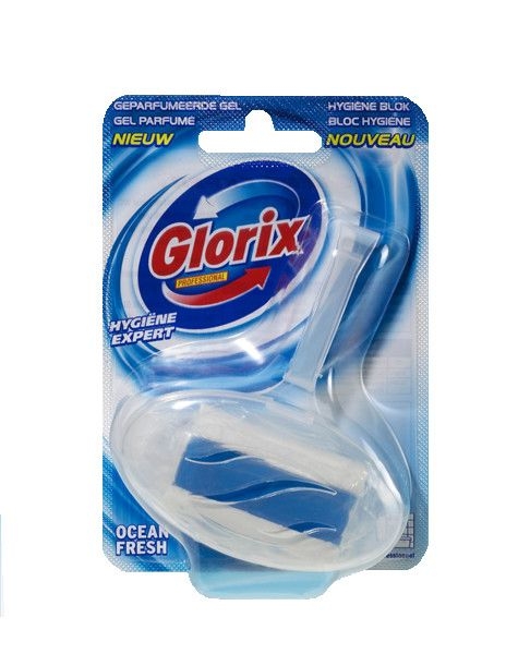 Afbeeldingen van WC hanger Glorix professional