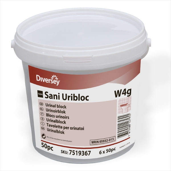 Afbeeldingen van Taski Sani Uribloc - 50 stuks