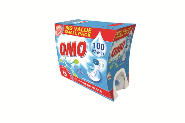 Afbeeldingen van Omo Professional Active Clean7,5L