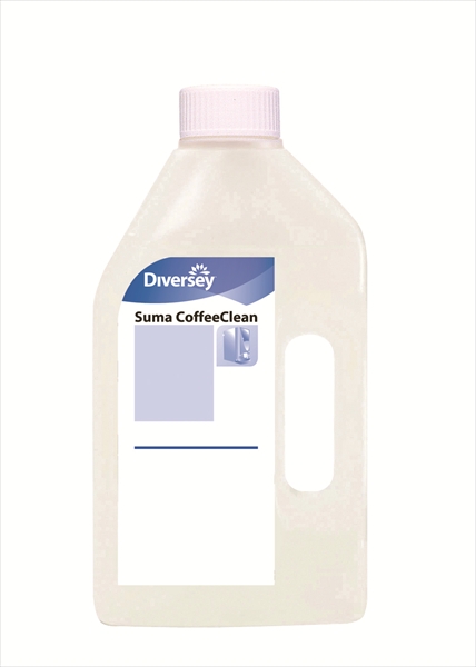 Afbeeldingen van Suma Coffee Clean 2x2L