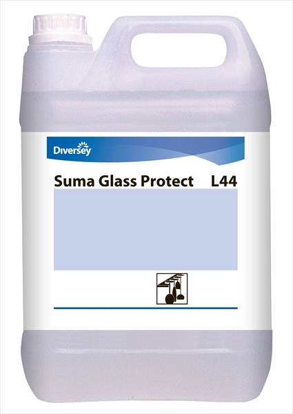 Afbeeldingen van Suma Glass Protect 2x5L