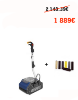 Afbeeldingen van Duplex 340 Standaard + borstels