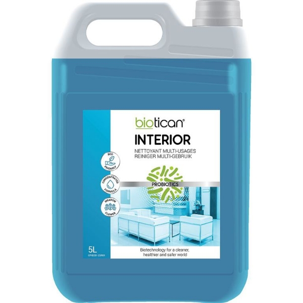 Afbeeldingen van Biotican Interior 5L