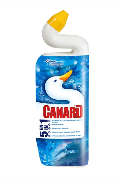 Afbeeldingen van WC Eend Vloeibaar activ. 750ml