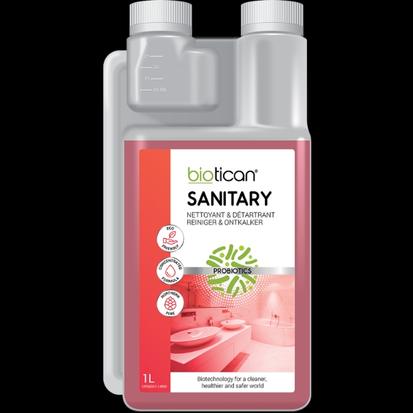 Afbeeldingen van Biotican Sanitair 1L