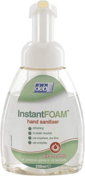 Afbeeldingen van Deb Instant Foam 250ml