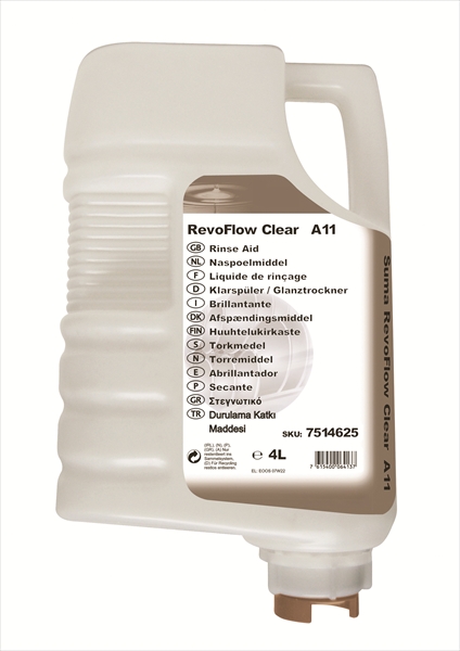 Afbeeldingen van Suma Revoflow Clear A11 3x4L