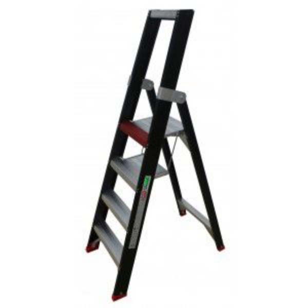 Afbeeldingen van Trapladder Taurus 1x7 treden