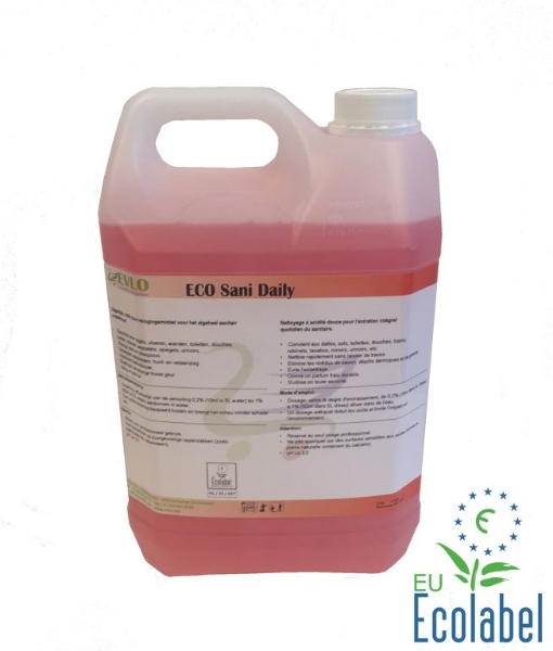 Afbeeldingen van ECO Sani Daily 5L
