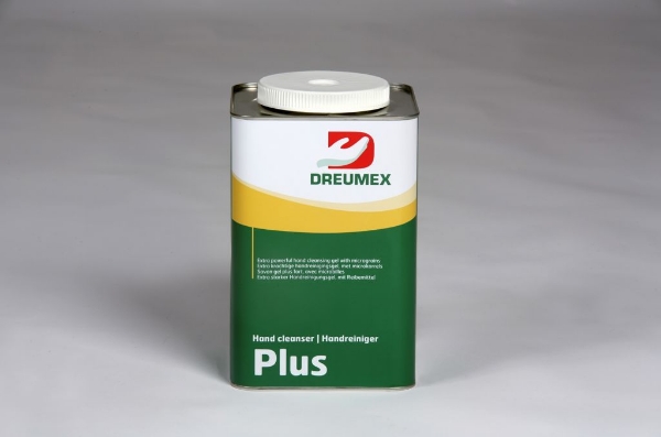 Afbeeldingen van Dreumex Plus 4,5L