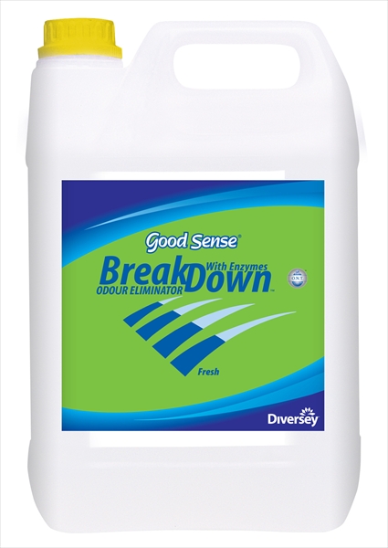 Afbeeldingen van Good Sense Breakdown 2x5L