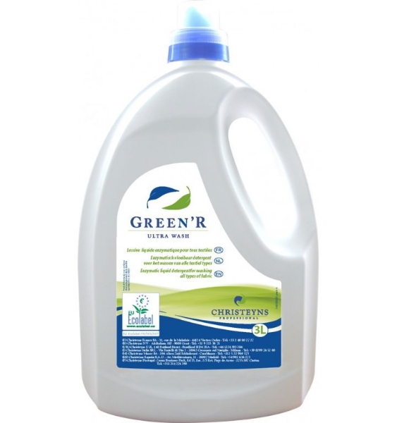Afbeeldingen van Green'R Ultra Wash 5L