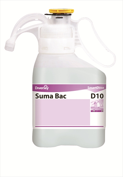 Afbeeldingen van Suma Bac D10 2x1,4L Smartdose
