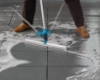 Afbeeldingen van Vloertrekker Flexi 50cm