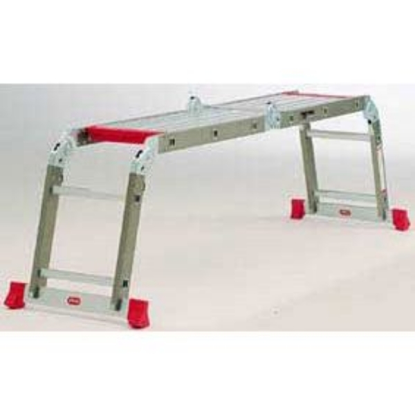 Afbeeldingen van Vouwladder Varitex indoor