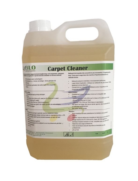 Afbeeldingen van Carpet Cleaner 5L