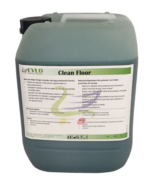 Afbeeldingen van Clean Floor 5L