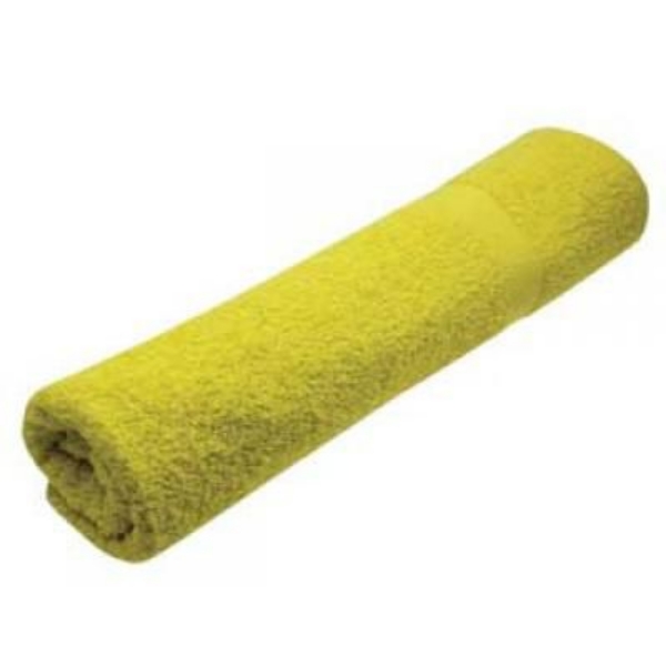 Afbeeldingen van Badhanddoek pastel