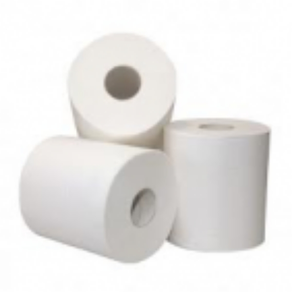 Afbeeldingen van Midi poetsrol 2L Cellulose Verlijmd 6R