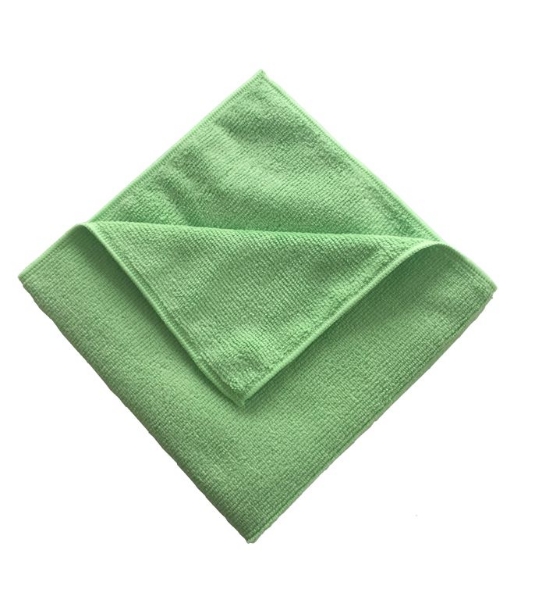 Afbeeldingen van Microvezeldoek Evlo T300 Groen
