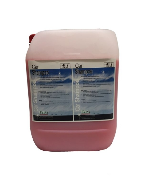 Afbeeldingen van Car shampoo 10L