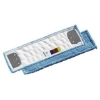 Afbeeldingen van Vlakmop 40cm blauw - wet system