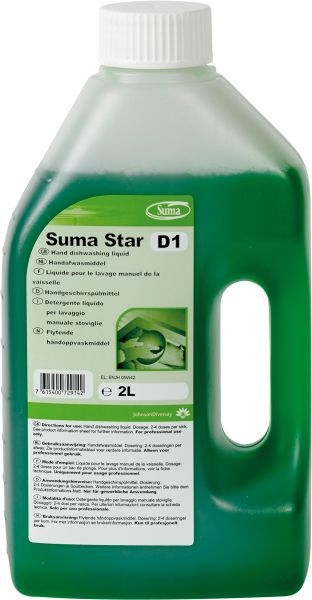 Afbeeldingen van Suma Star D1 2L