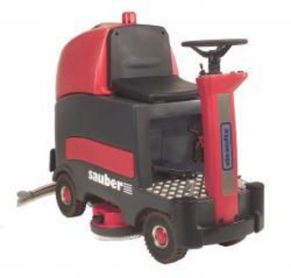 Afbeeldingen van Cleanfix RA 800 B