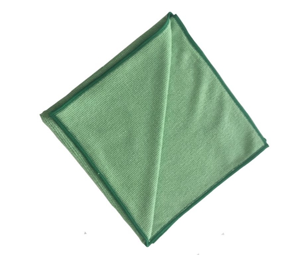 Afbeeldingen van Microvezeldoek Evlo T400 Groen