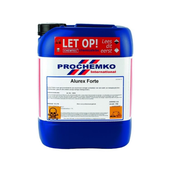 Afbeeldingen van Alurex forte 10L