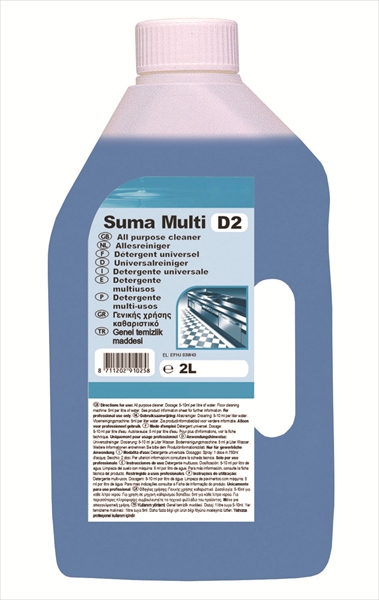 Afbeeldingen van Suma Multi D2 2L