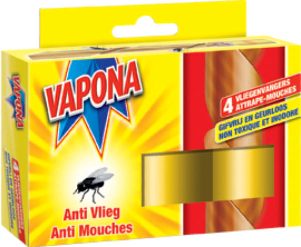 Afbeeldingen van Vapona vliegenvanger