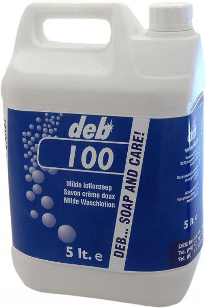 Afbeeldingen van Handreiniger Deb 100 5L