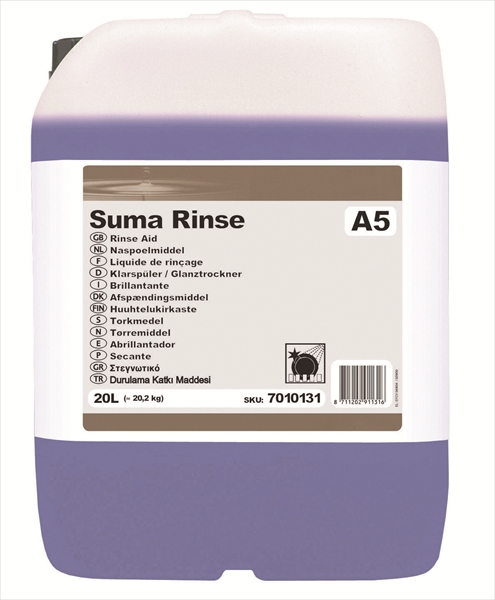 Afbeeldingen van Suma Rinse A5 20L
