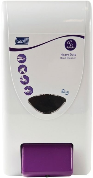 Afbeeldingen van Dispenser Deb Cleanse Heavy 2L