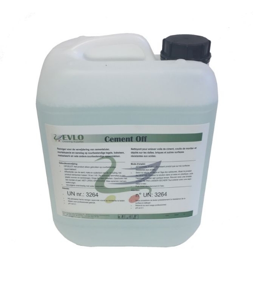Afbeeldingen van Cement Off 10L