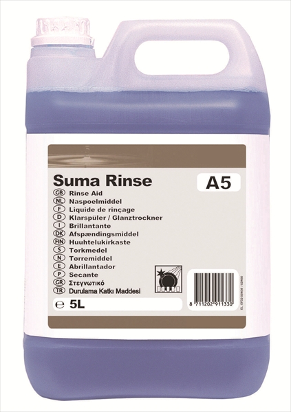 Afbeeldingen van Suma Rinse A5 2x5L