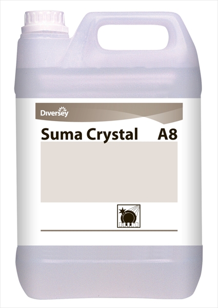 Afbeeldingen van Suma Chrystal A8 2x5L