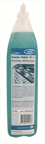 Afbeeldingen van Suma Total D2.4 12x1L