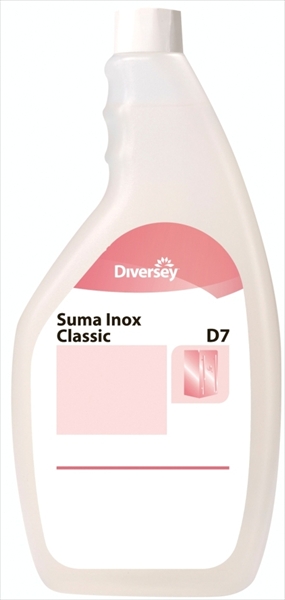 Afbeeldingen van Suma inox Classic D7 750ml