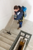 Afbeeldingen van ICE ID8C (rugstofzuiger op kabel)