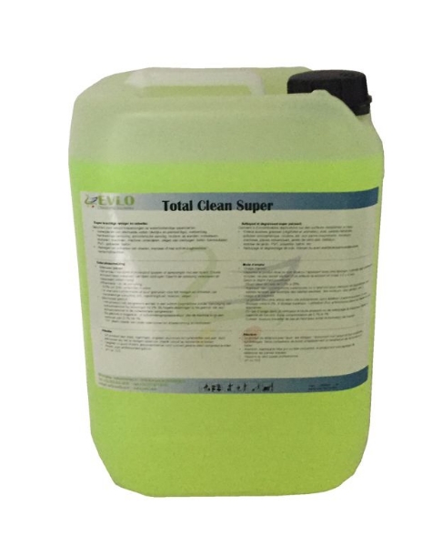 Afbeeldingen van Total Clean Super 10L
