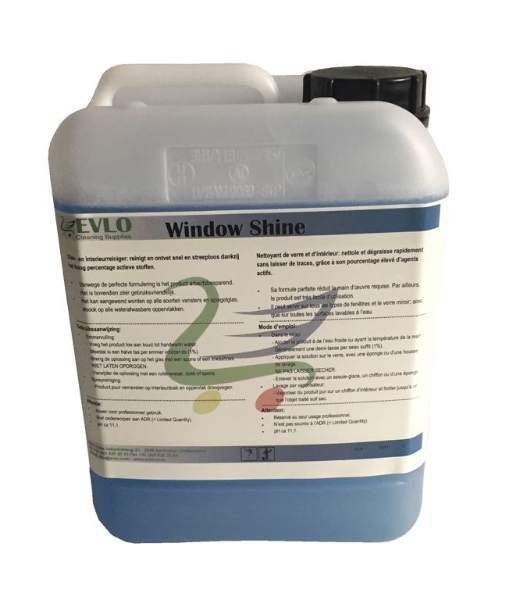 Afbeeldingen van Window Shine 5L