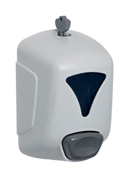 Afbeeldingen van Zeepdispenser (navulbaar) ca 400ml