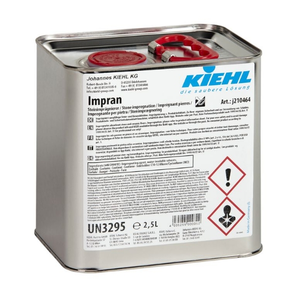 Afbeeldingen van Kiehl Impran 2.5L