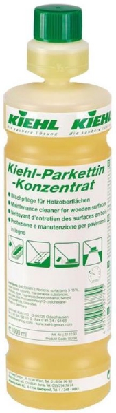 Afbeeldingen van Kiehl Parkettin 1L