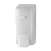 Afbeeldingen van Navulb. zeepdispenser White 900ml Manual