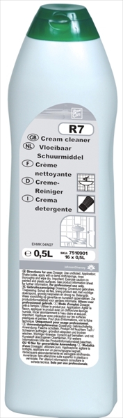 Afbeeldingen van R7 schuurcreme 0,5L