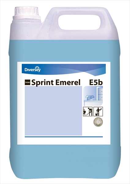 Afbeeldingen van Taski Sprint Emerel 5L