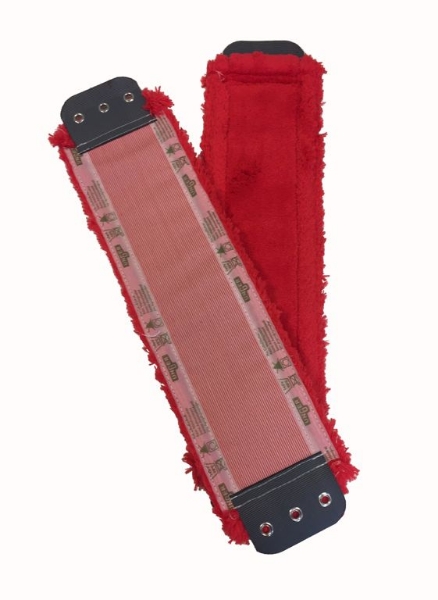 Afbeeldingen van Vlakmop Unger Rood 40cm